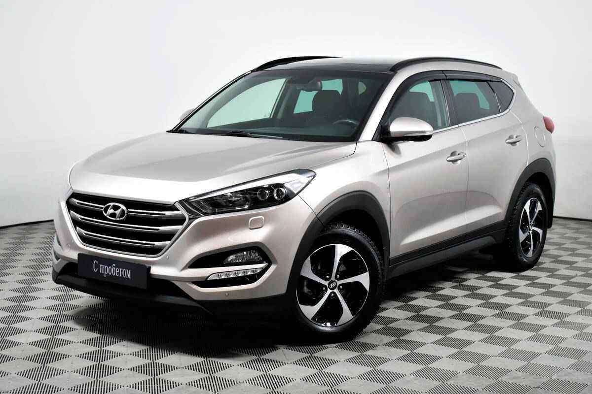 Hyundai Tucson 