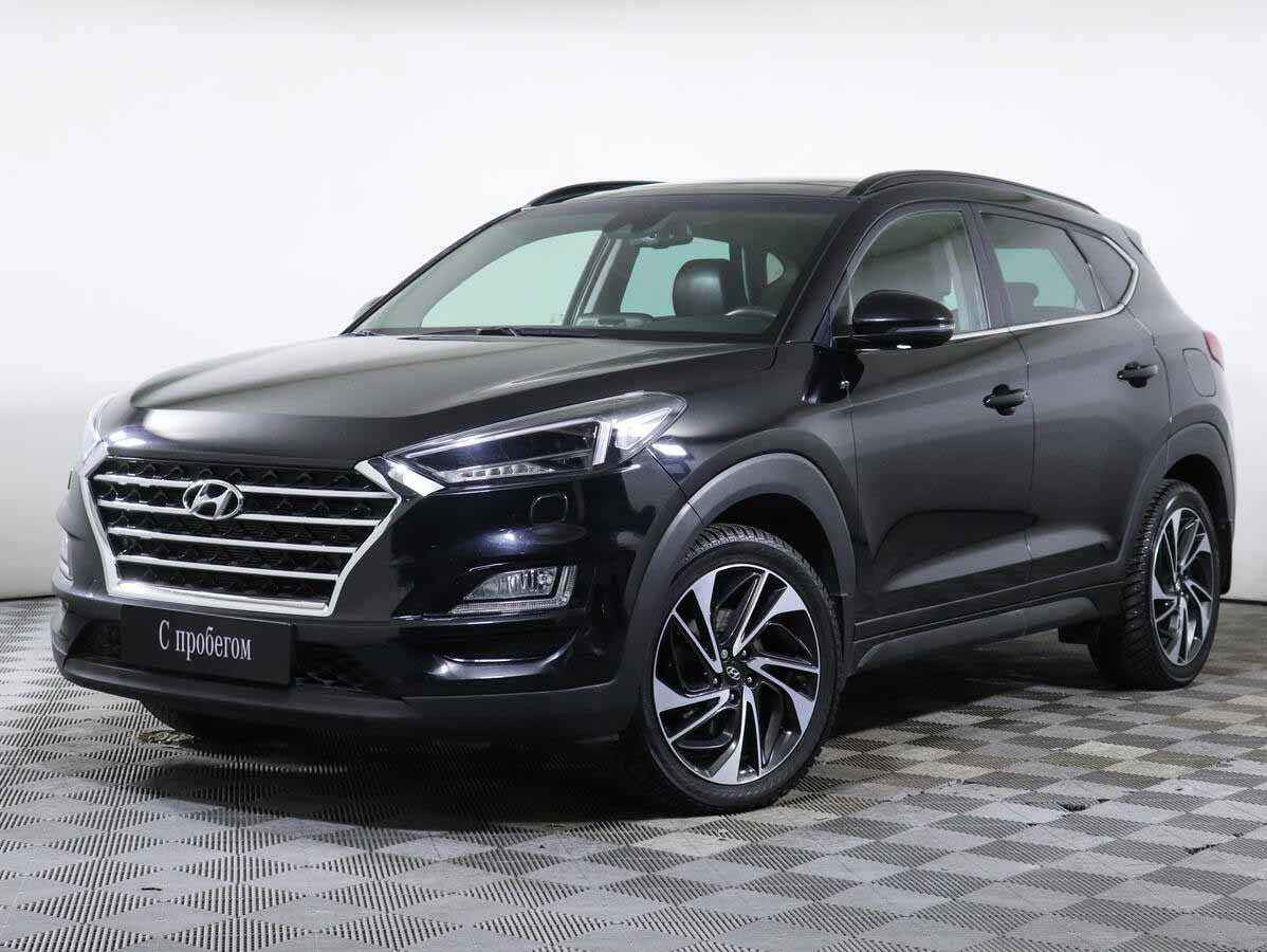 Hyundai Tucson 