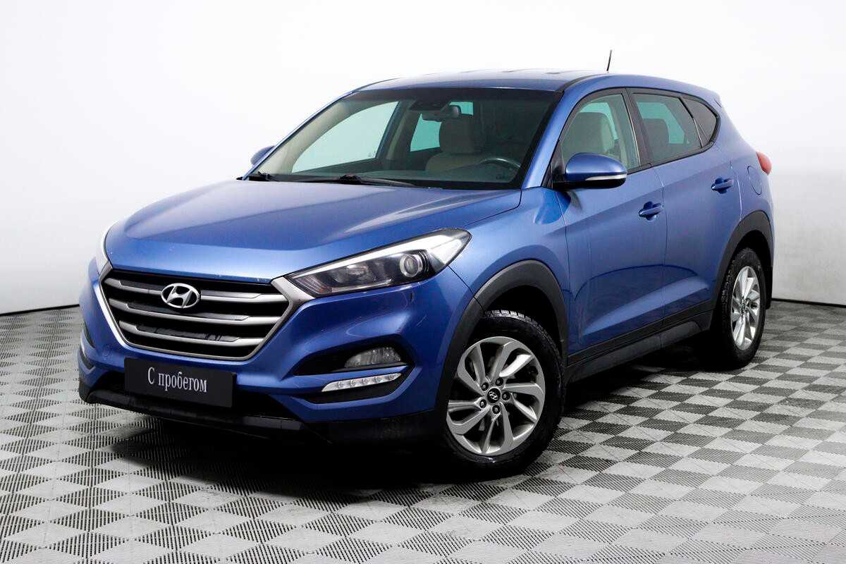 HYUNDAI TUCSON 