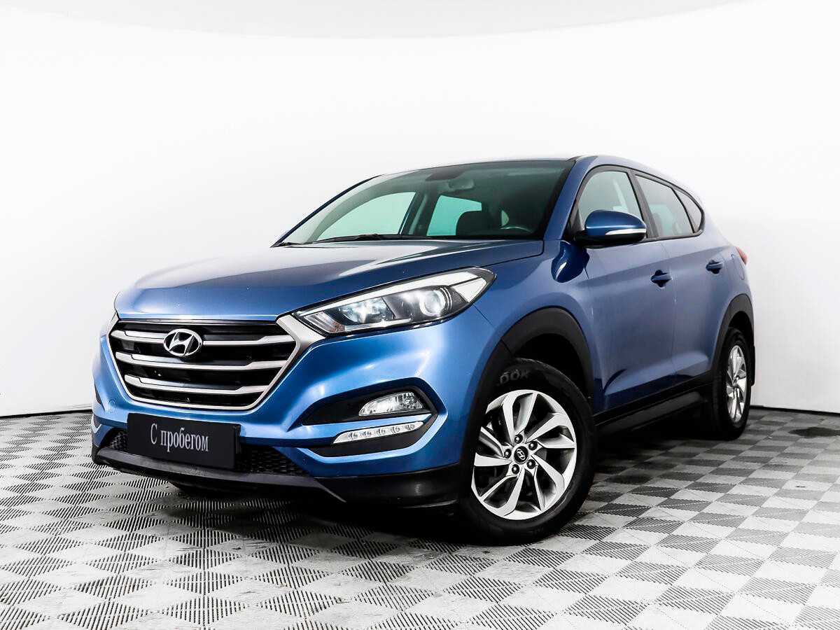 HYUNDAI TUCSON 