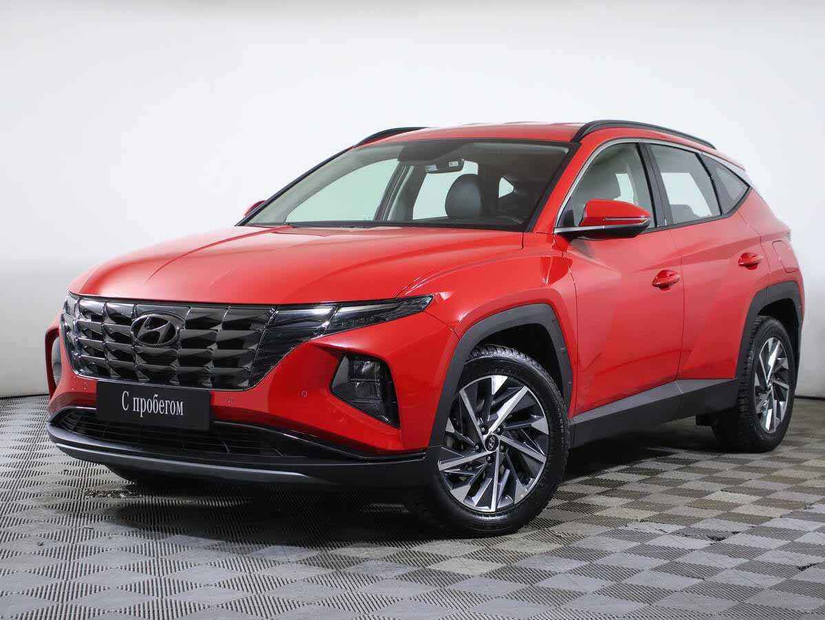 Hyundai Tucson 