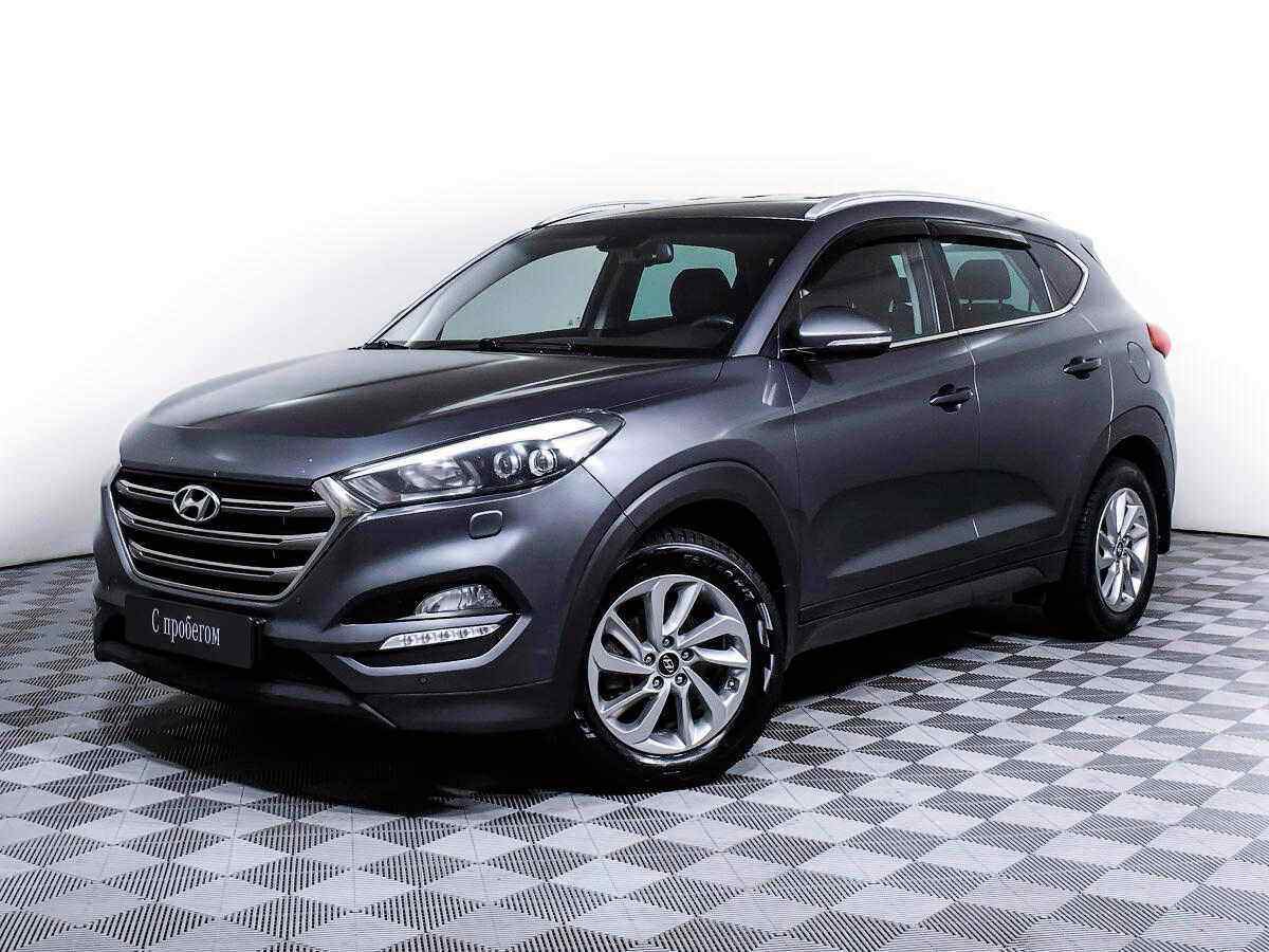 Hyundai Tucson 