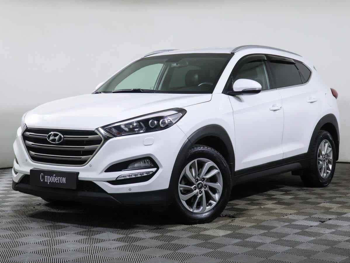 Hyundai Tucson 