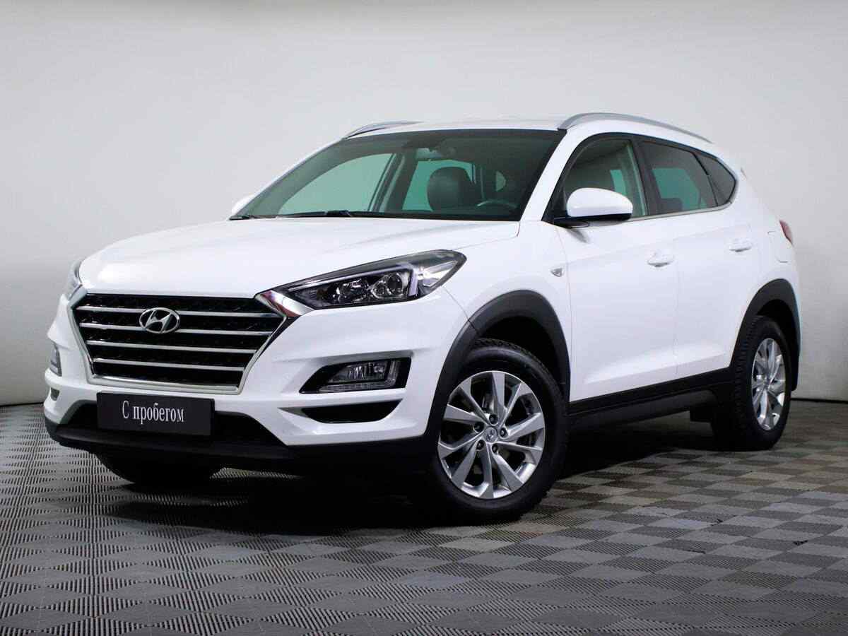Hyundai Tucson 