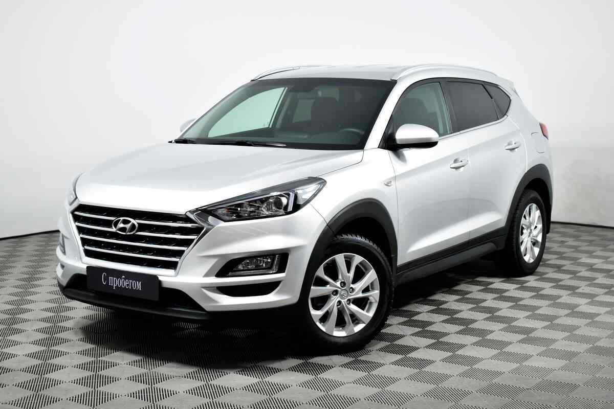 Hyundai Tucson 