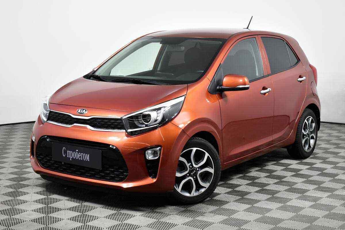 KIA Picanto 