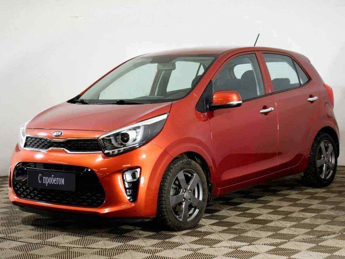 KIA Picanto 