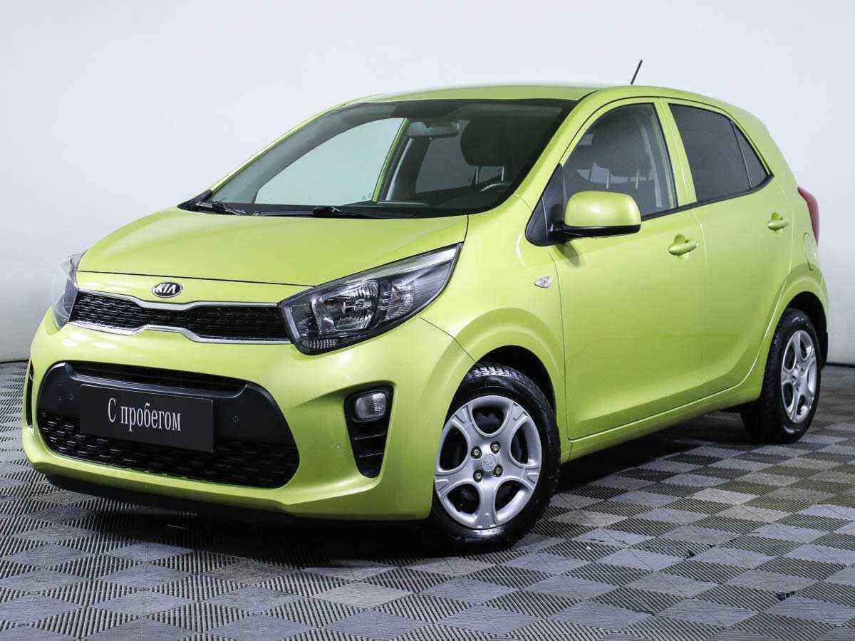 KIA Picanto 