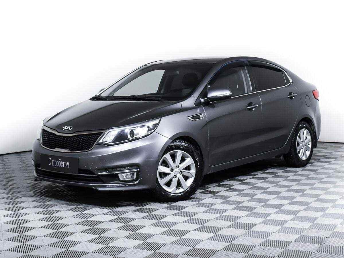 KIA Rio 