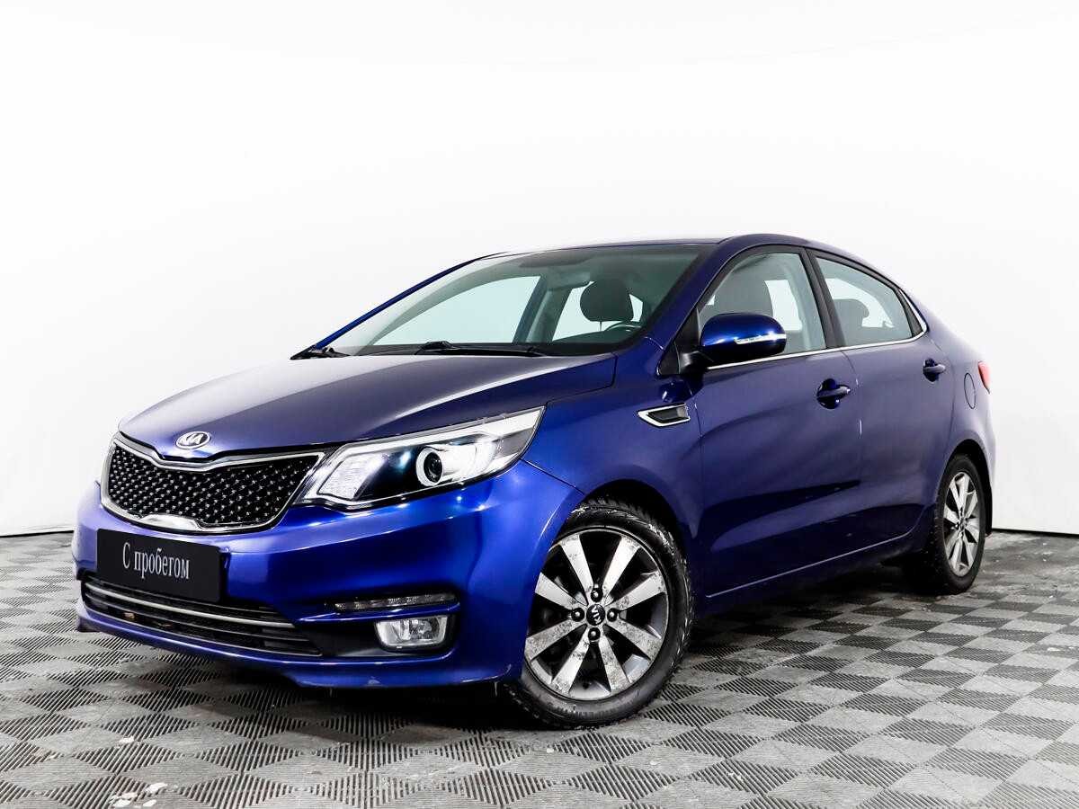 KIA RIO 