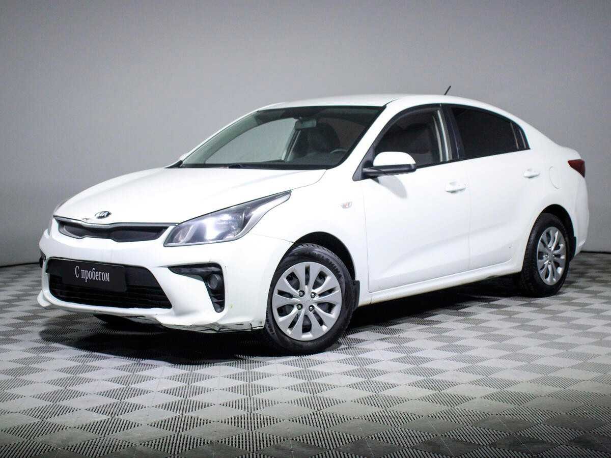 KIA RIO 