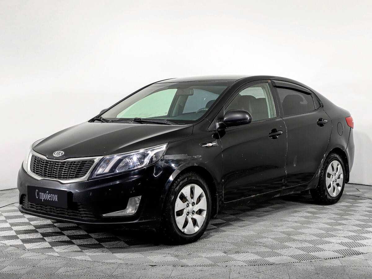 KIA RIO 