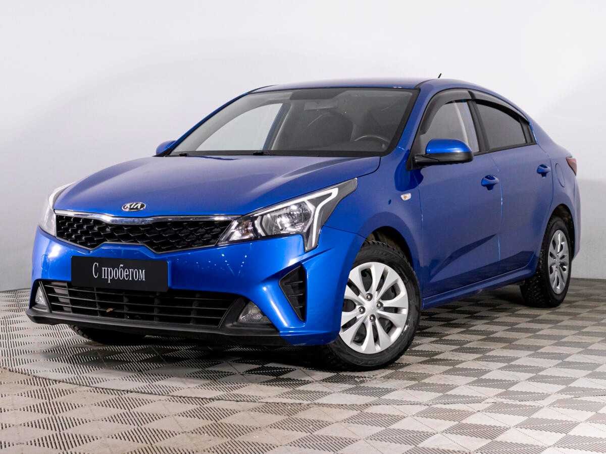 KIA RIO 