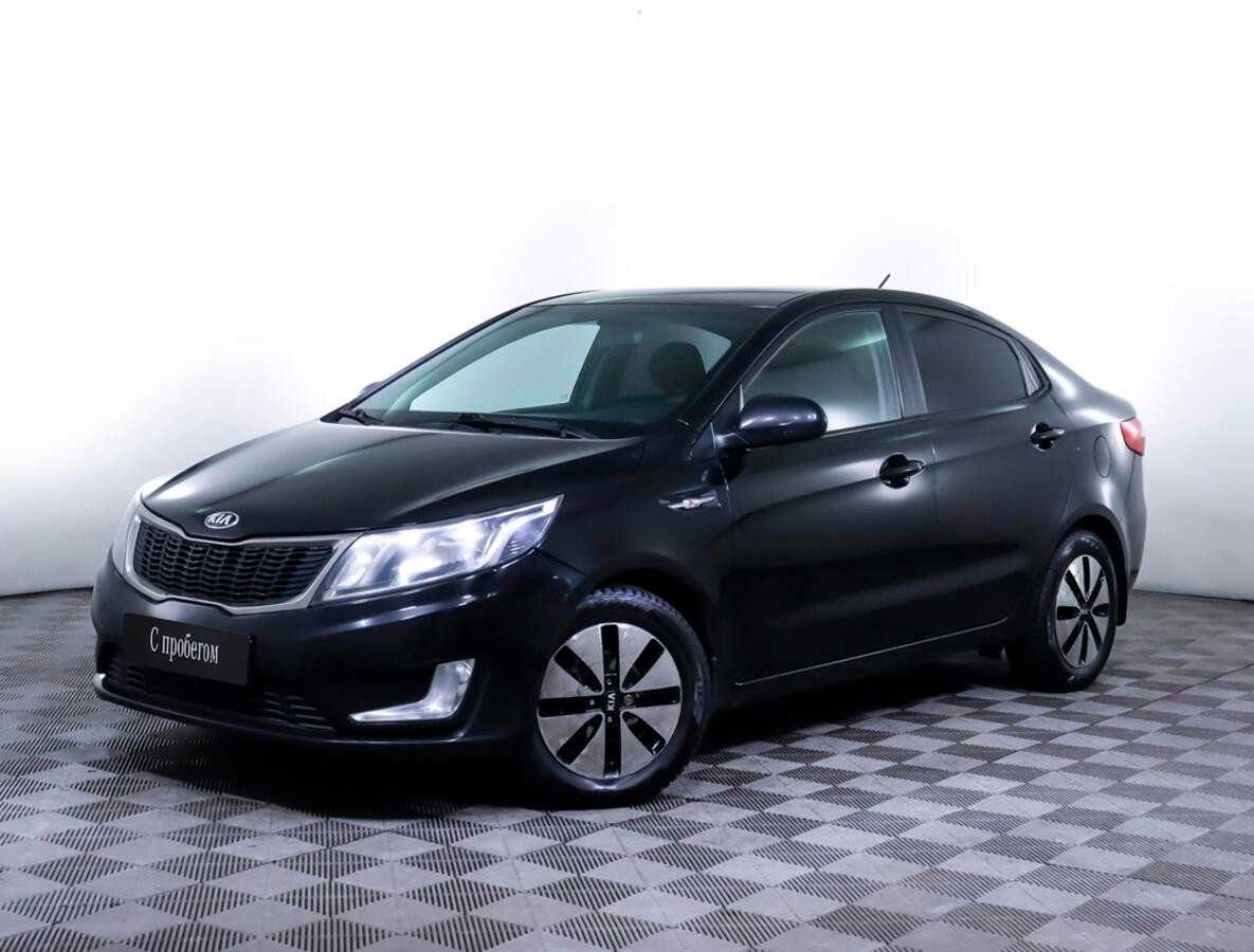 KIA RIO 