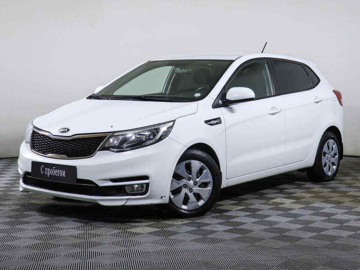 KIA Rio 