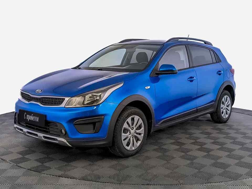 KIA RIO-X (X-LINE) 