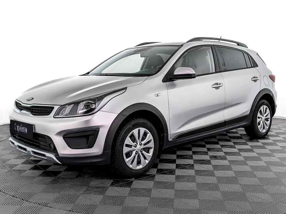 KIA RIO-X (X-LINE) 