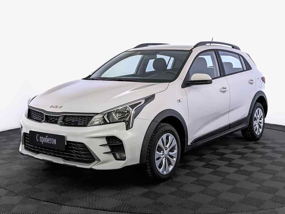 KIA RIO-X (X-LINE) 