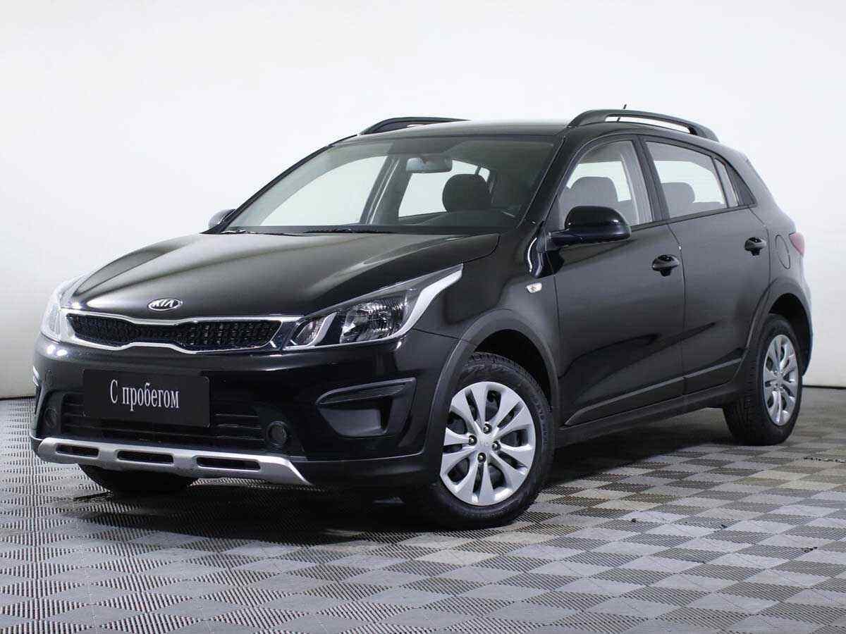KIA X-Line 