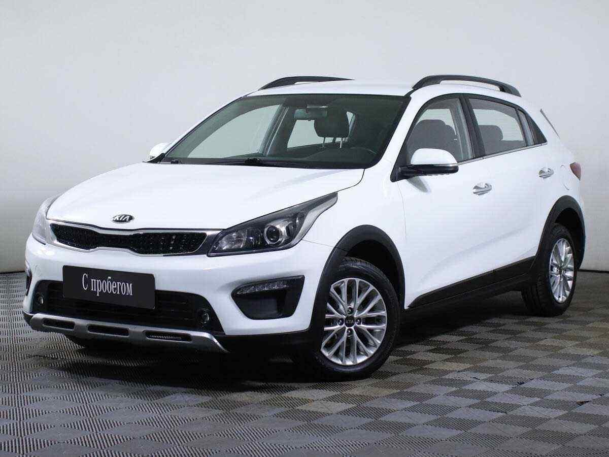 KIA X-Line 