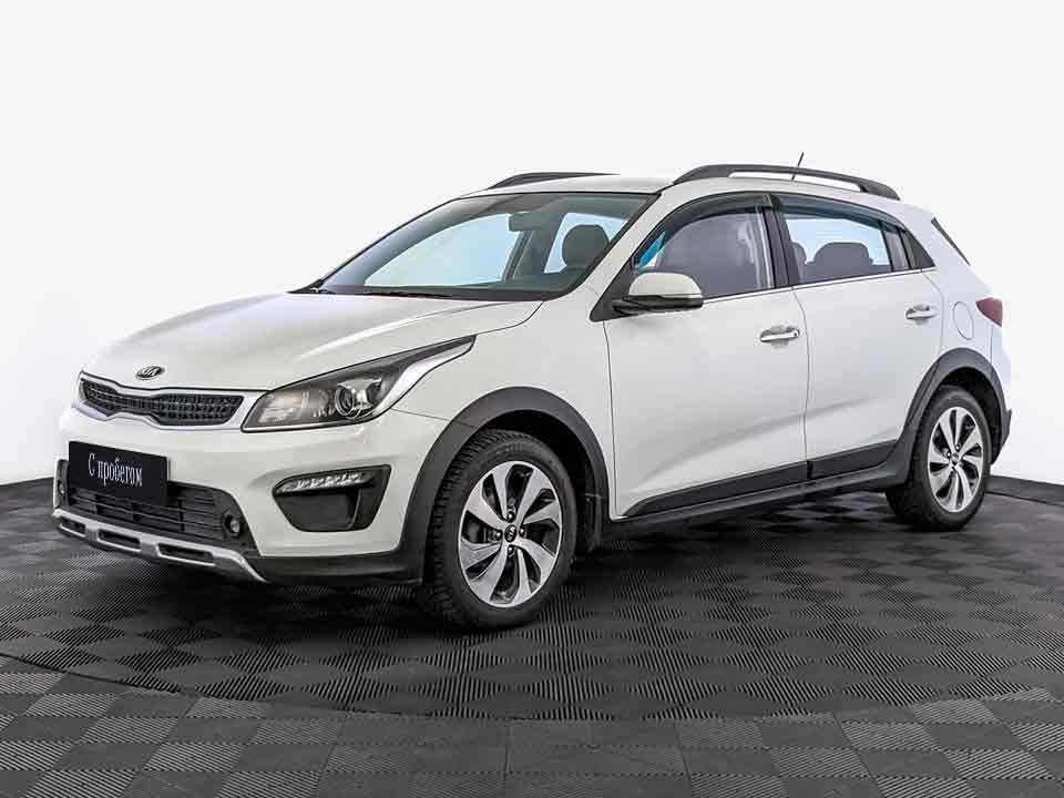 KIA RIO-X (X-LINE) 