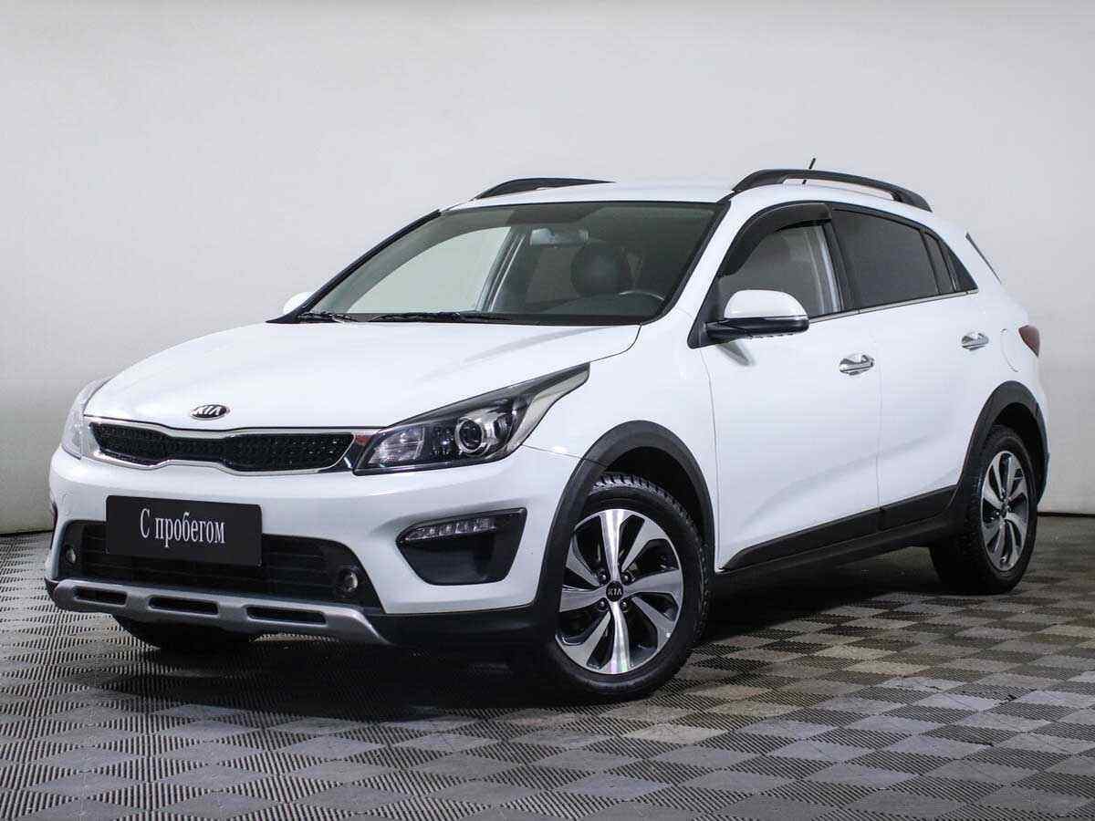 KIA X-Line 