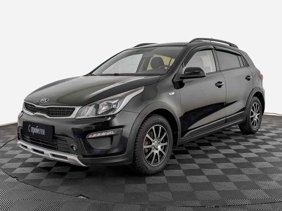 KIA RIO-X (X-LINE) 