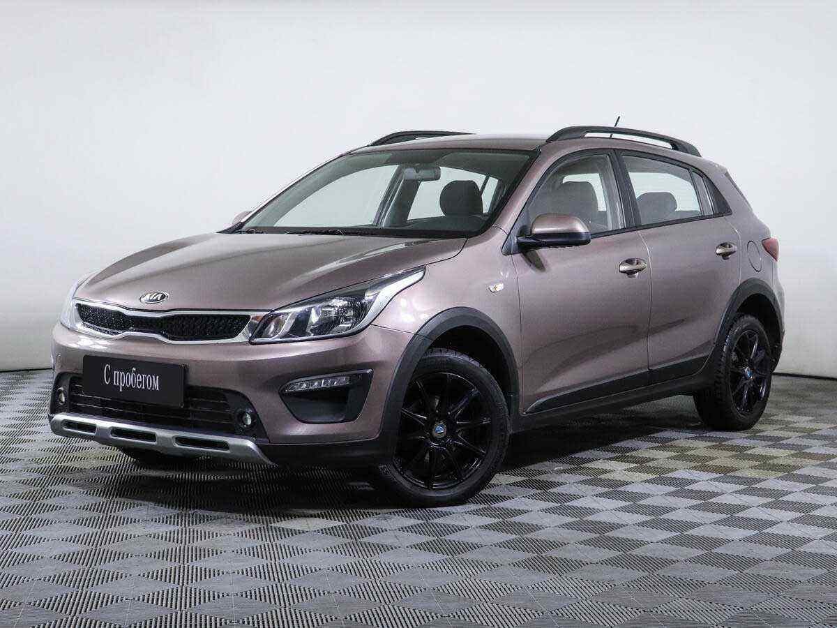 KIA X Line 