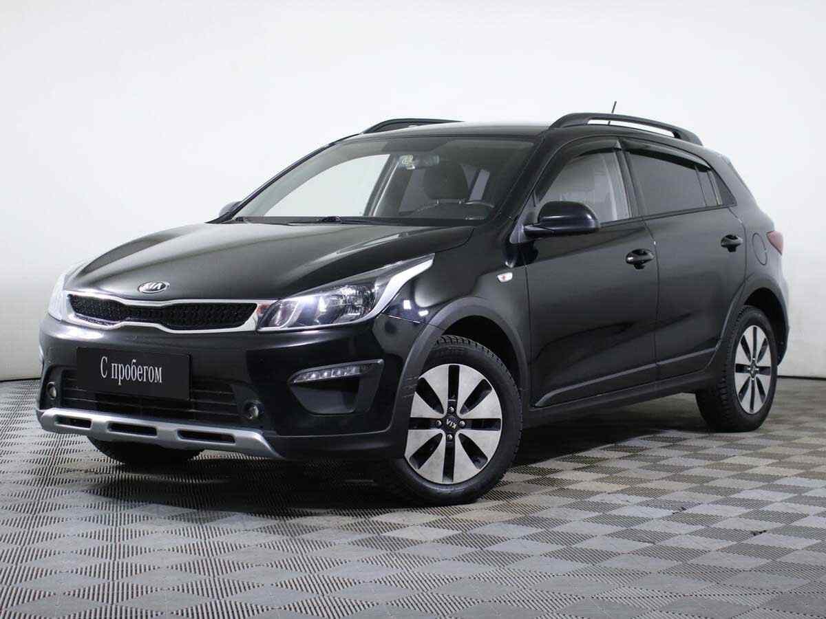 KIA X-Line 