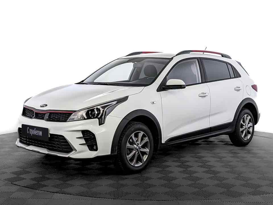 KIA RIO-X (X-LINE) 