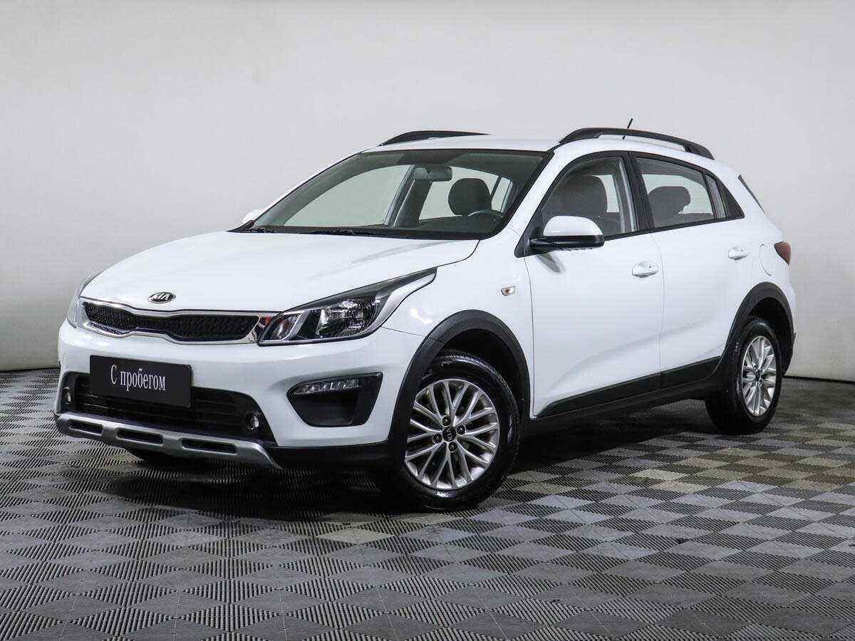 KIA X Line 