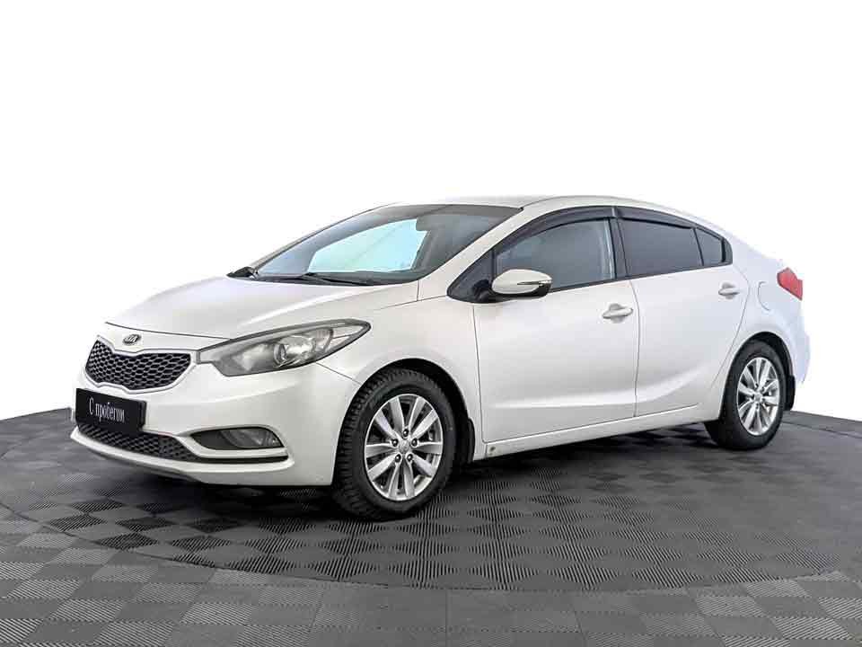 KIA CERATO 
