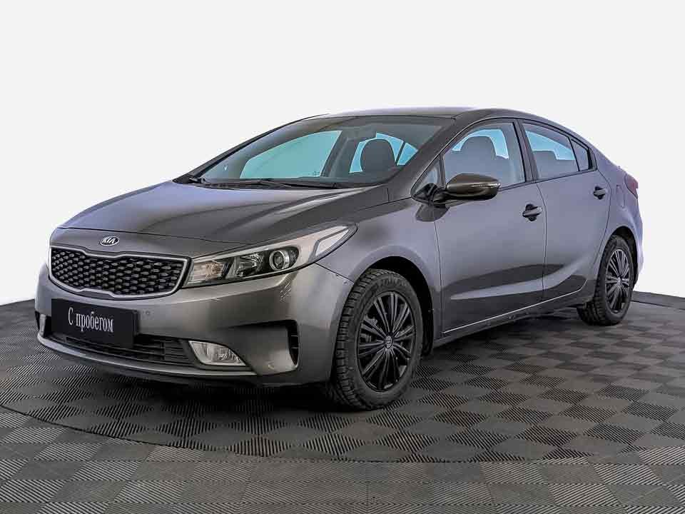 KIA CERATO 