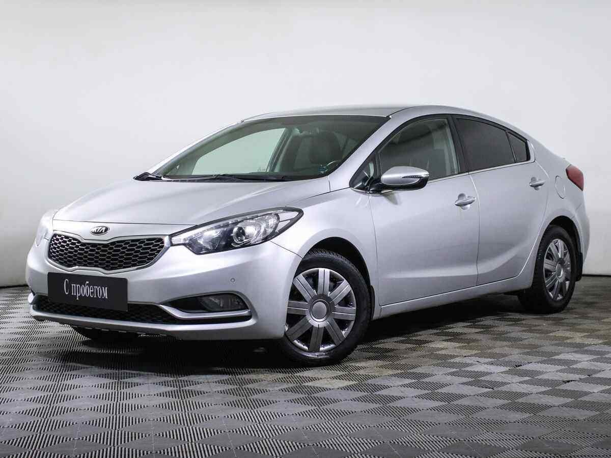 KIA Cerato 