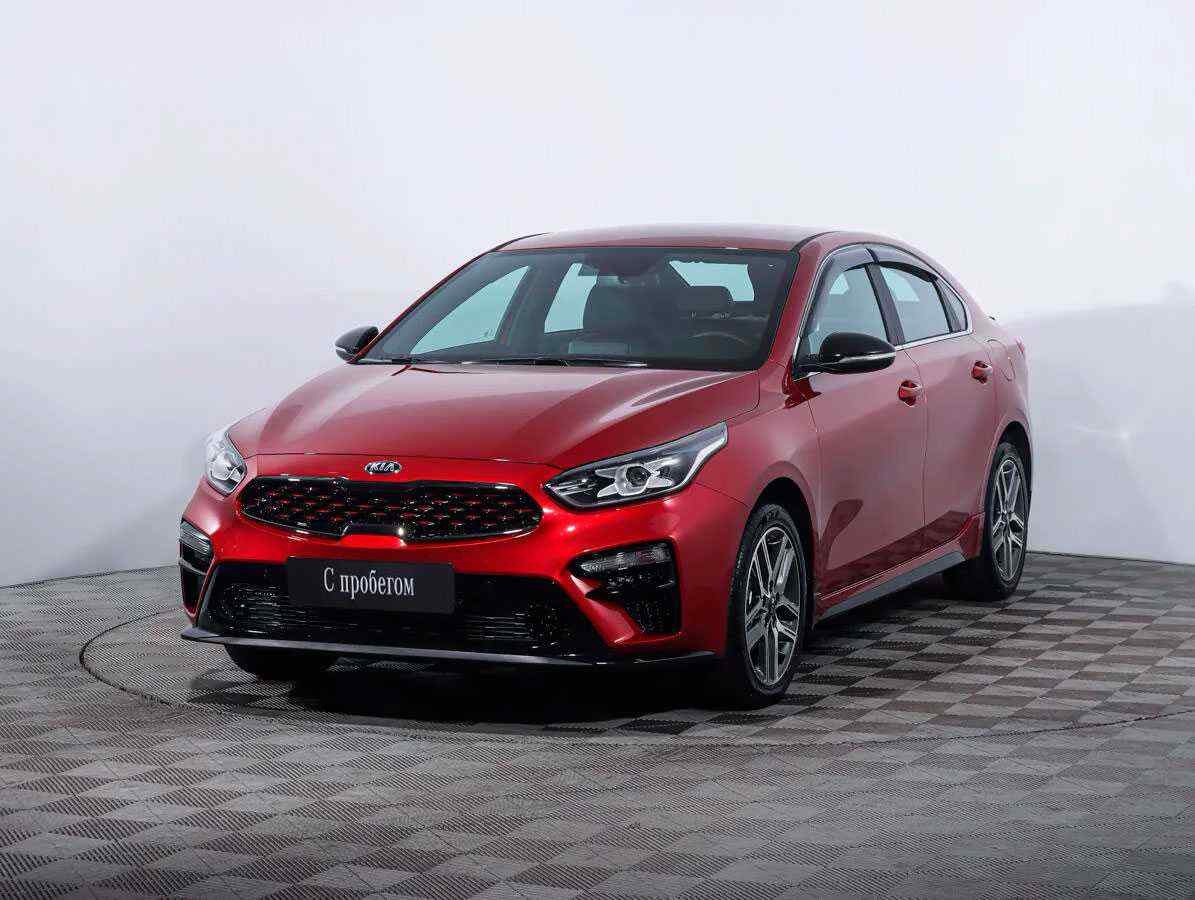 KIA Cerato 