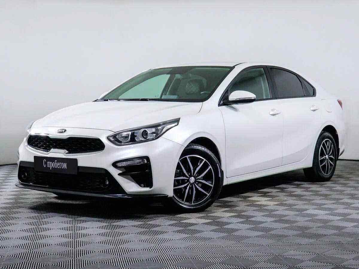 KIA Cerato 