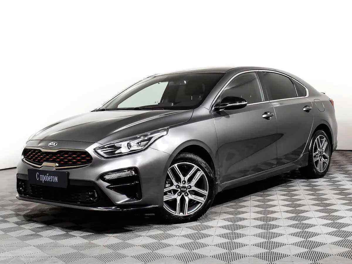 KIA Cerato 