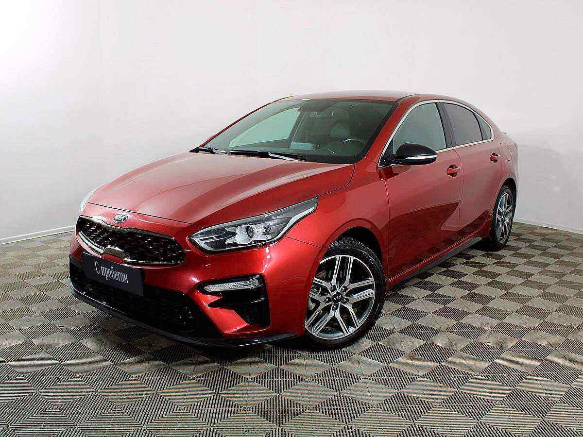 KIA Cerato 