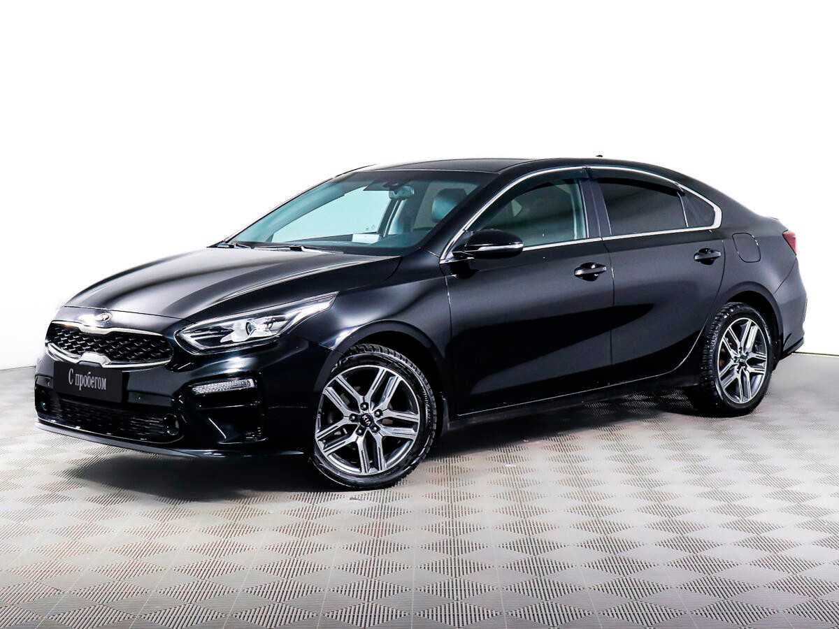 KIA CERATO 