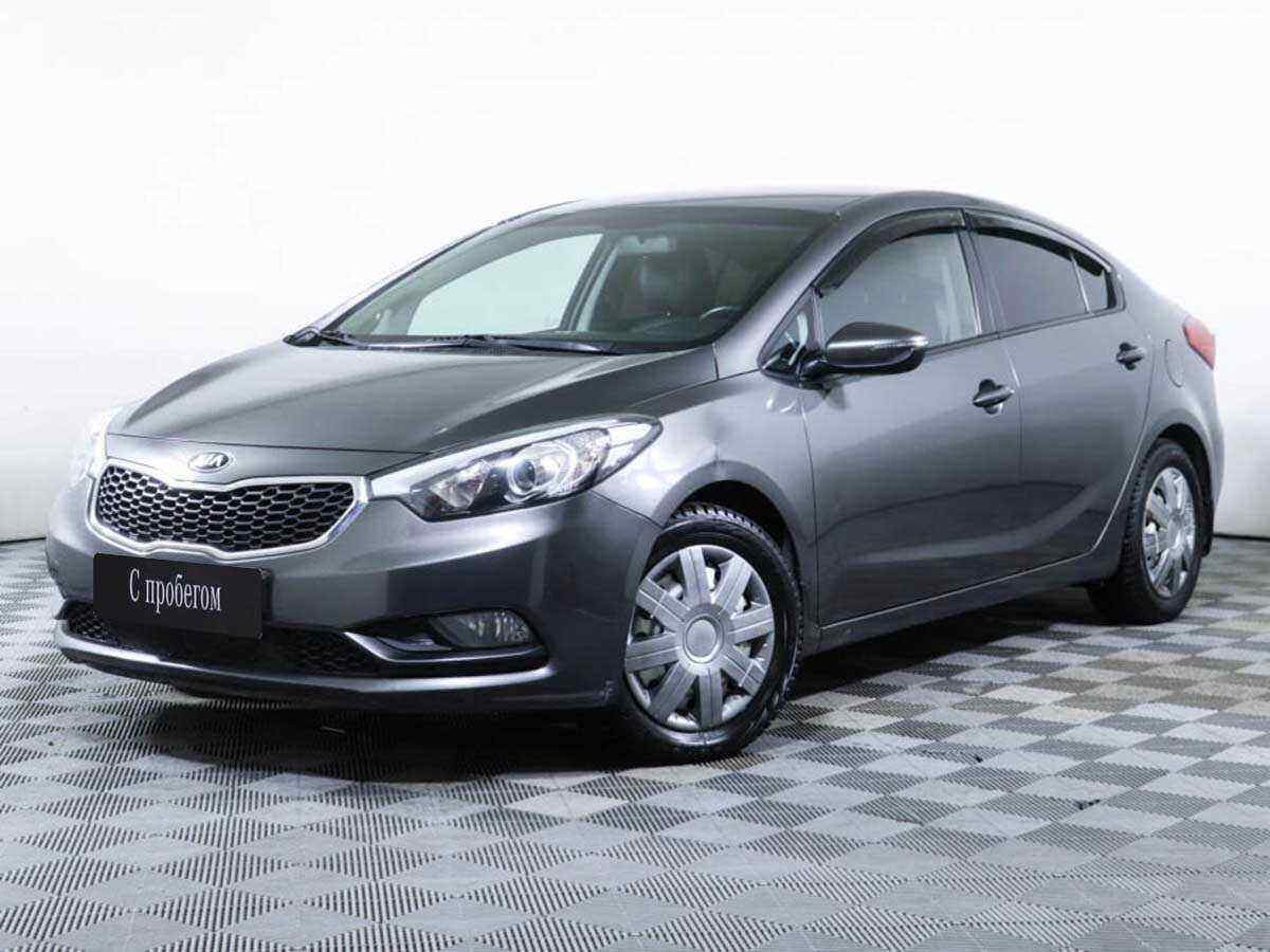 KIA Cerato 
