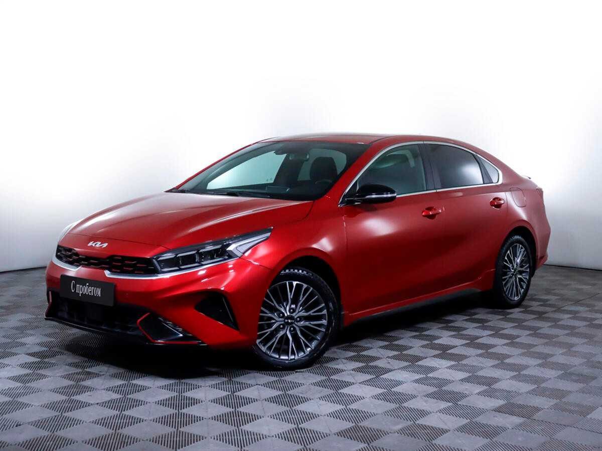 KIA CERATO 