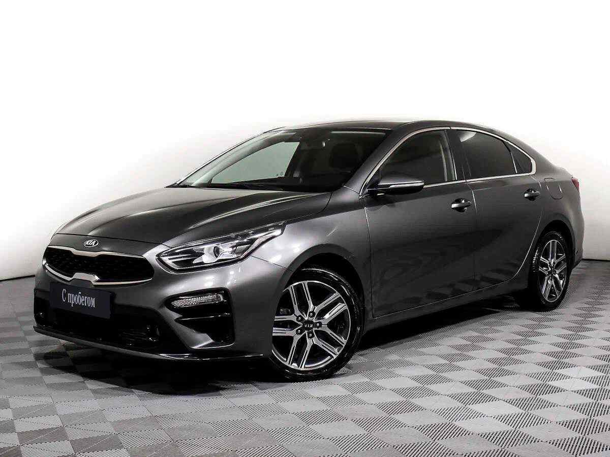 KIA Cerato 