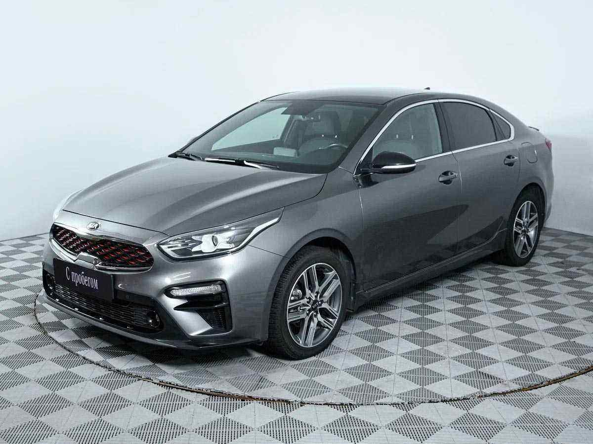 KIA Cerato 