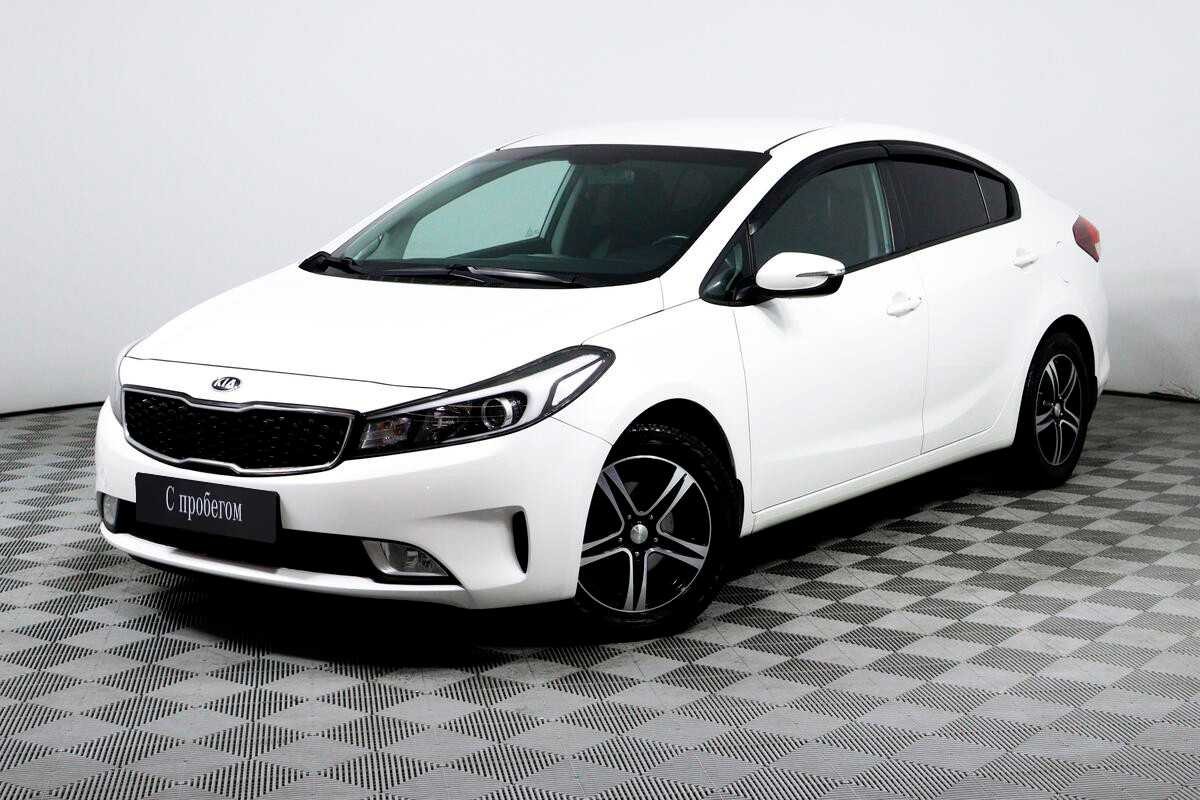 KIA CERATO 