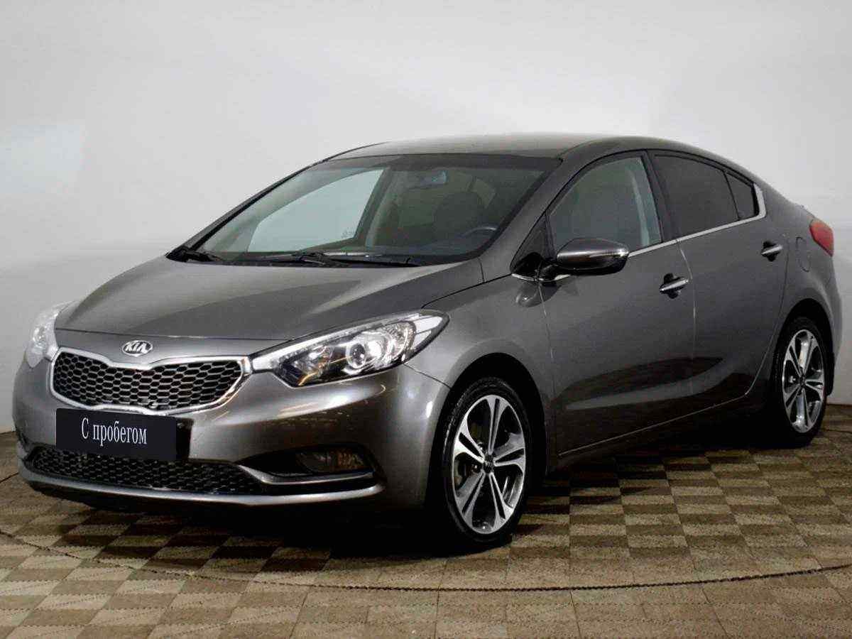 KIA Cerato 