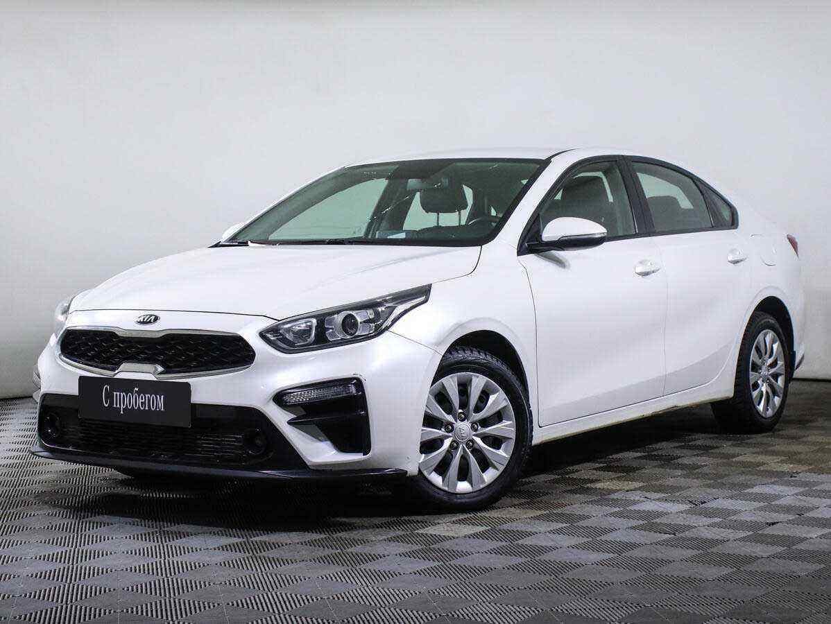 KIA Cerato 