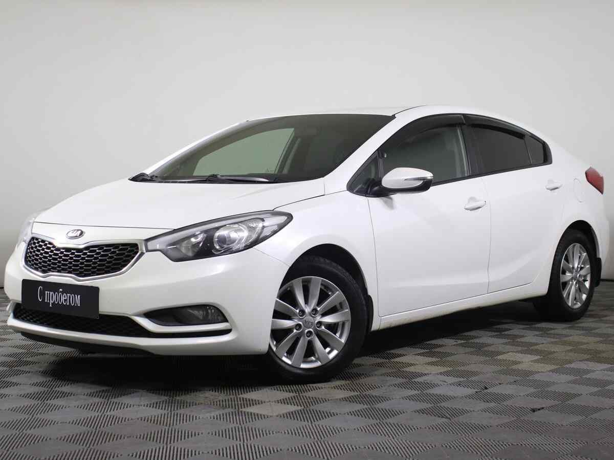 KIA Cerato 