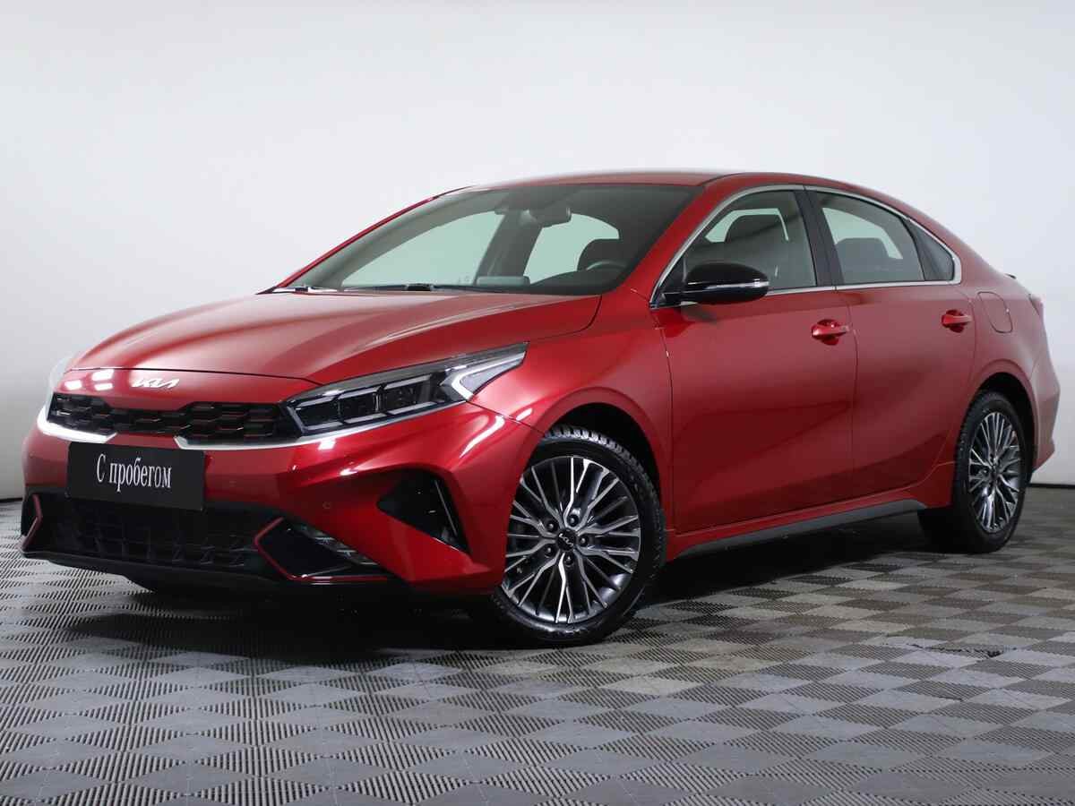 KIA Cerato 
