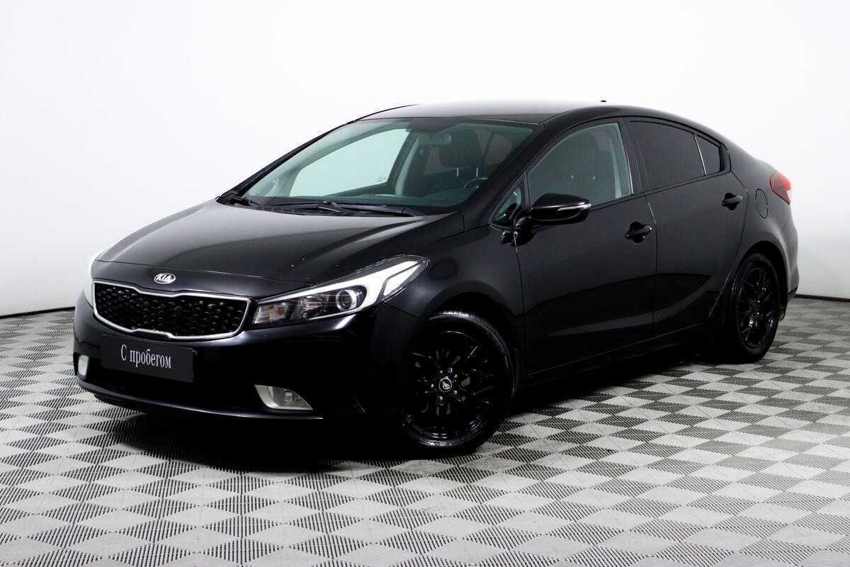 KIA CERATO 