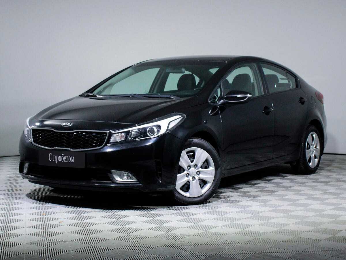 KIA CERATO 